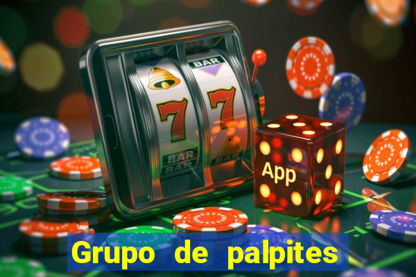 Grupo de palpites de futebol gratis